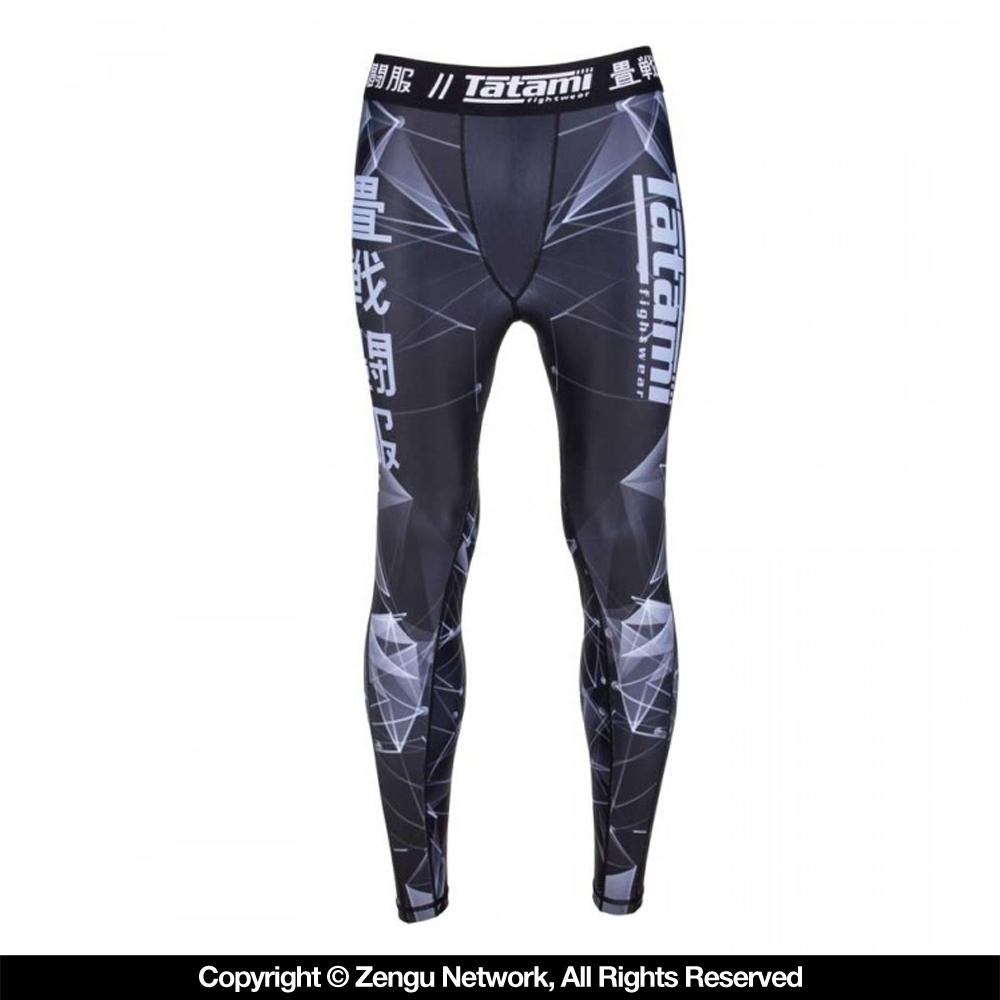 Tatami "Fractal" Spats