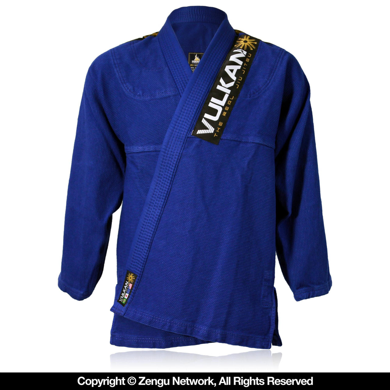 Vulkan Pro Light Blue Gi