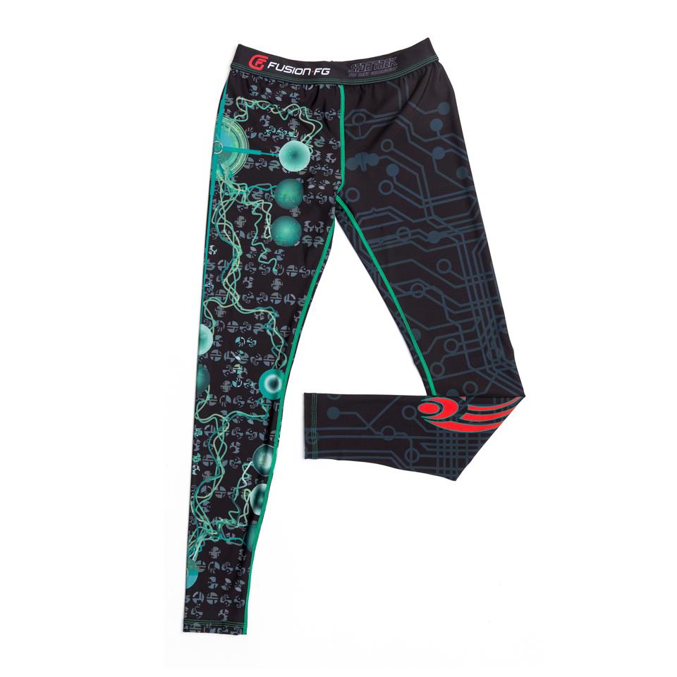 Fusion FG "Star Trek - The Borg Assimilation" Spats