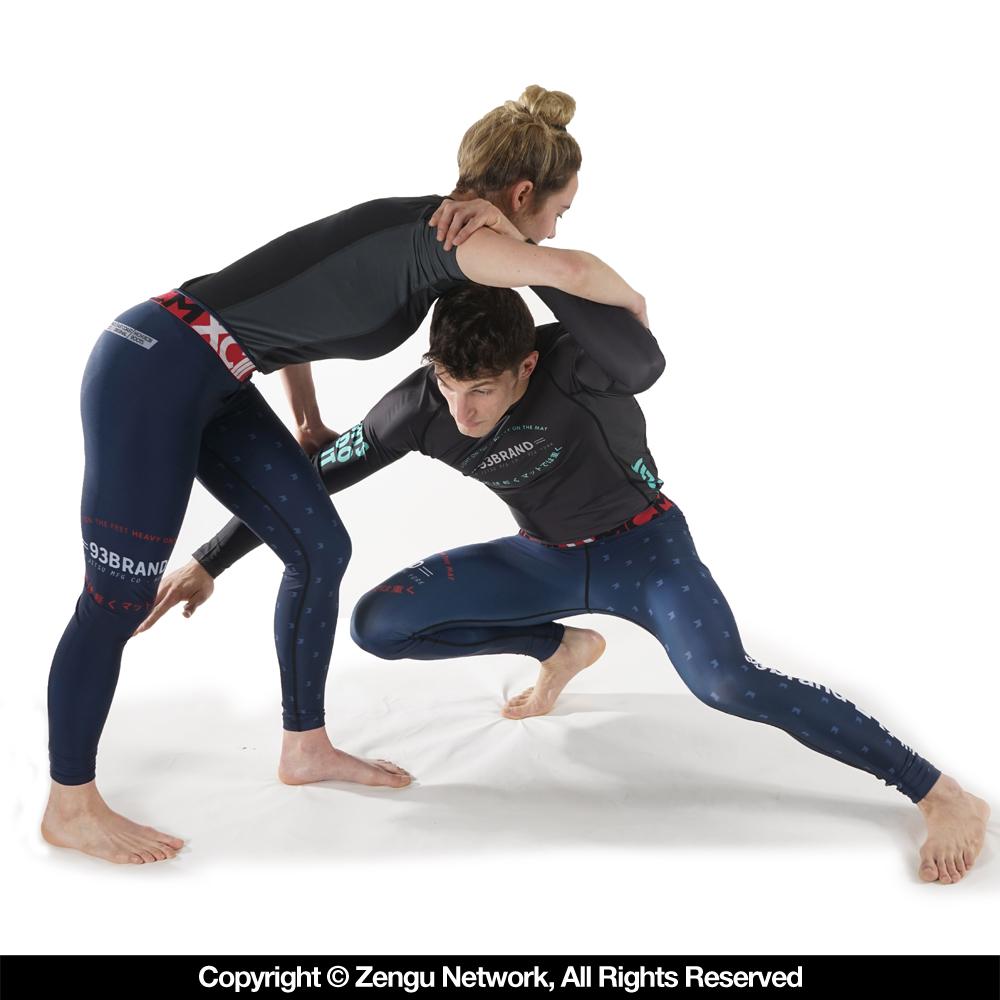 93brand "Americana" Spats