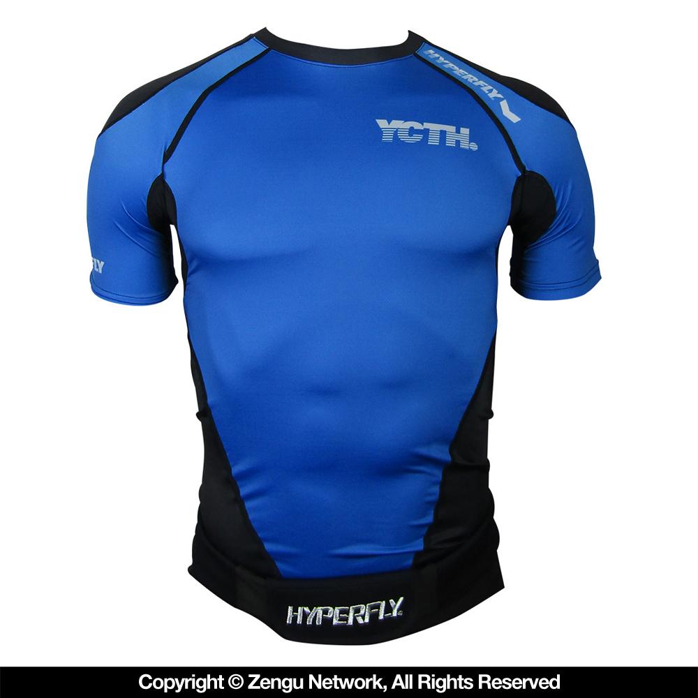 Hyperfly "Supreme" Ranked Rash Guard