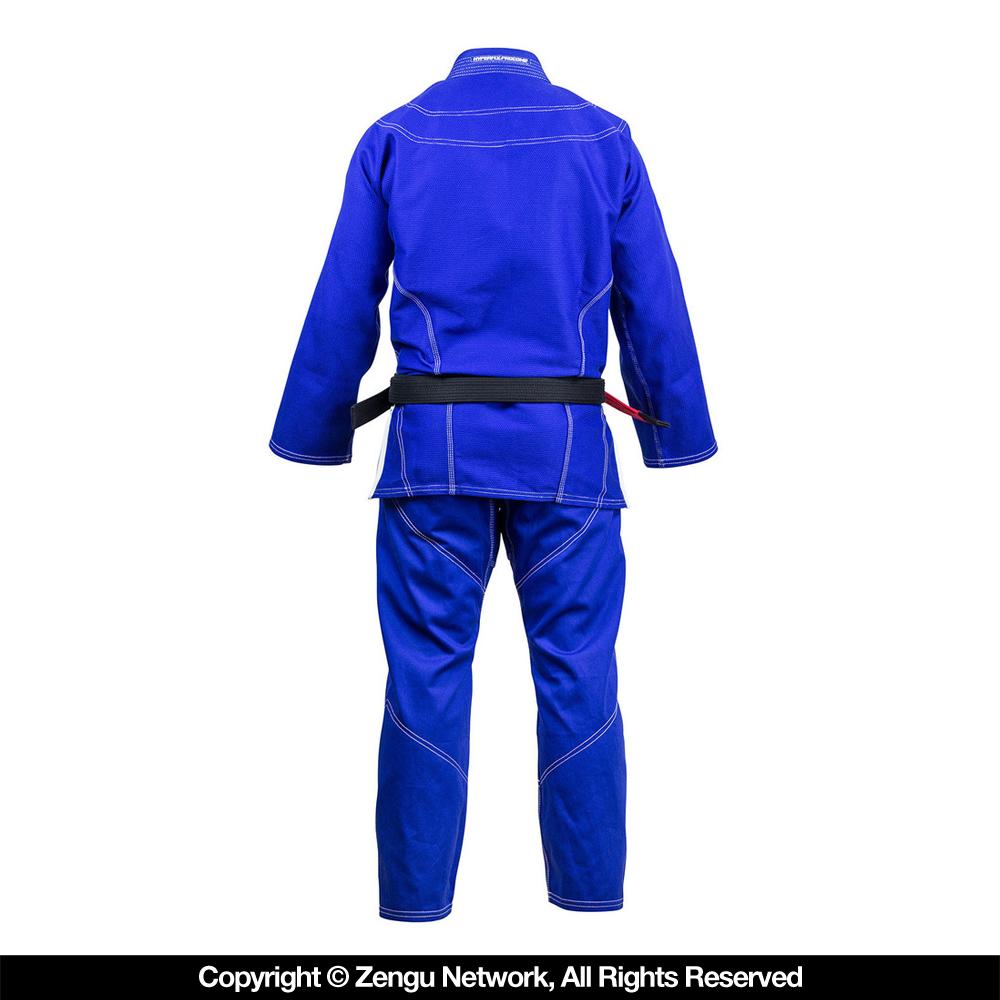Hyperfly Pro Comp Blue BJJ Gi