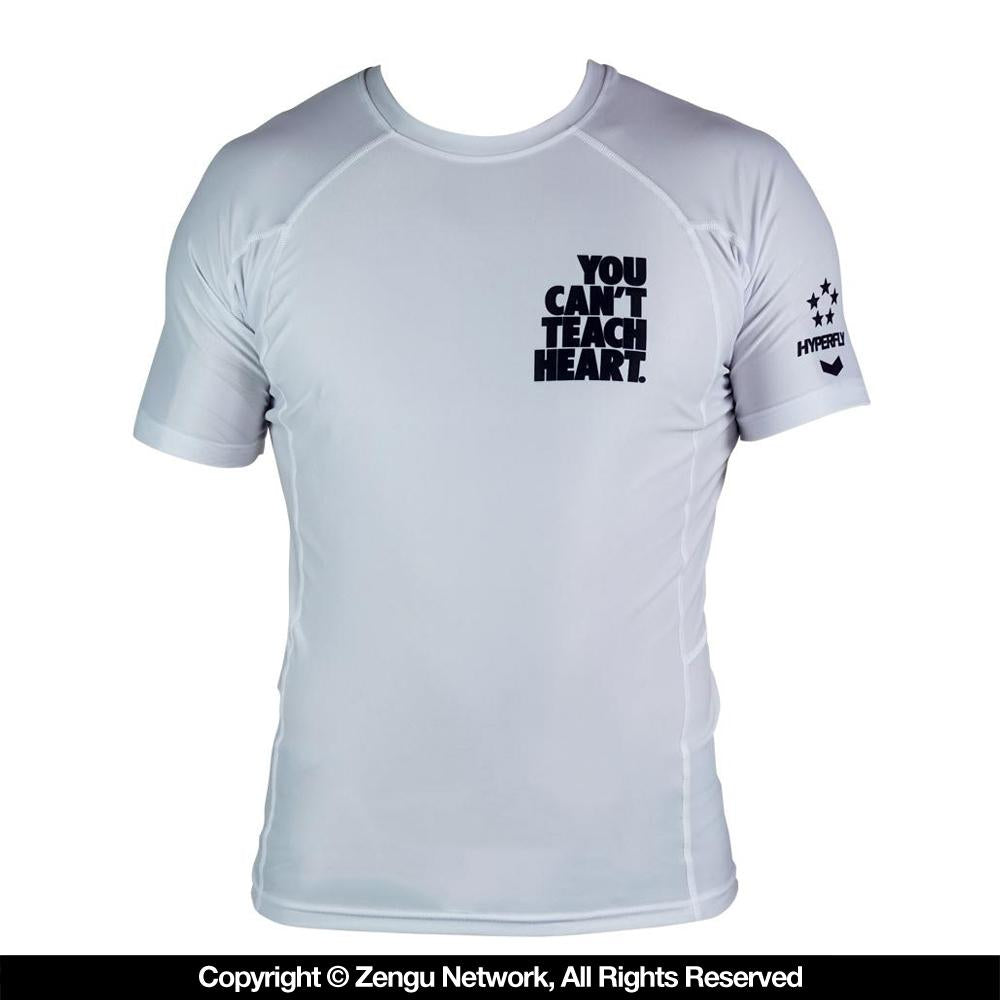 Hyperfly "2017 Ranked" Rash Guard