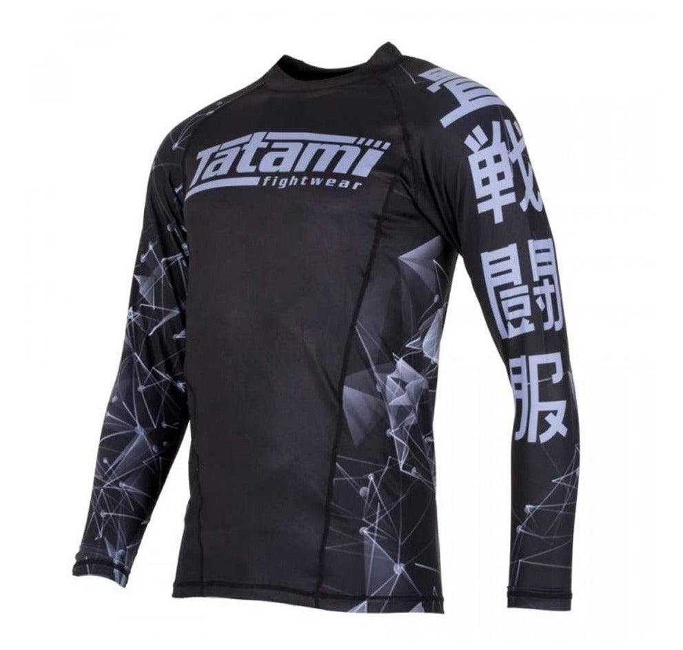 Tatami "Fractal" Grappling Rash guard