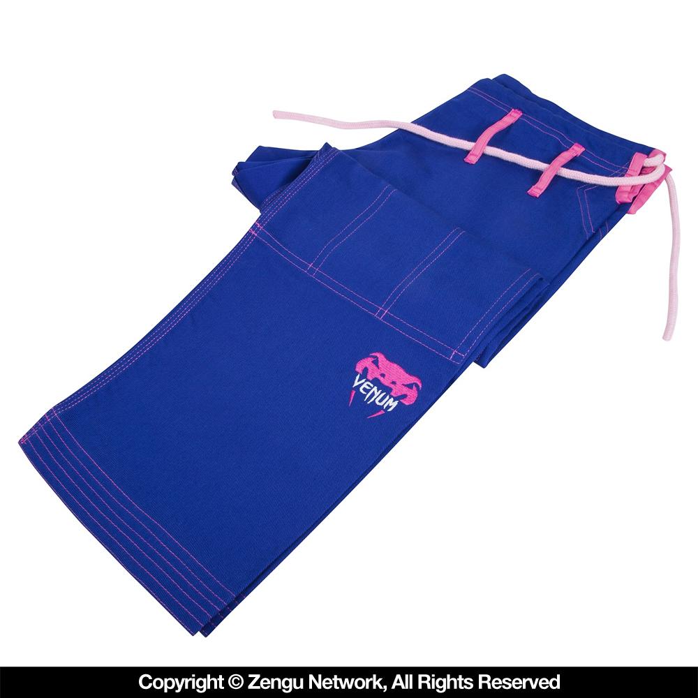 Venum "Challenger 2.0" Women's BJJ Gi - Blue