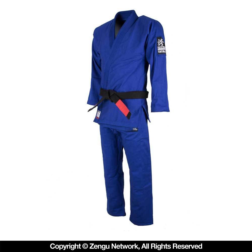 Tatami "Hokori" Women's BJJ Gi - Blue