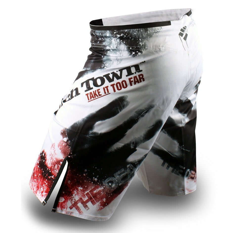 PunchTown The Dead Shorts