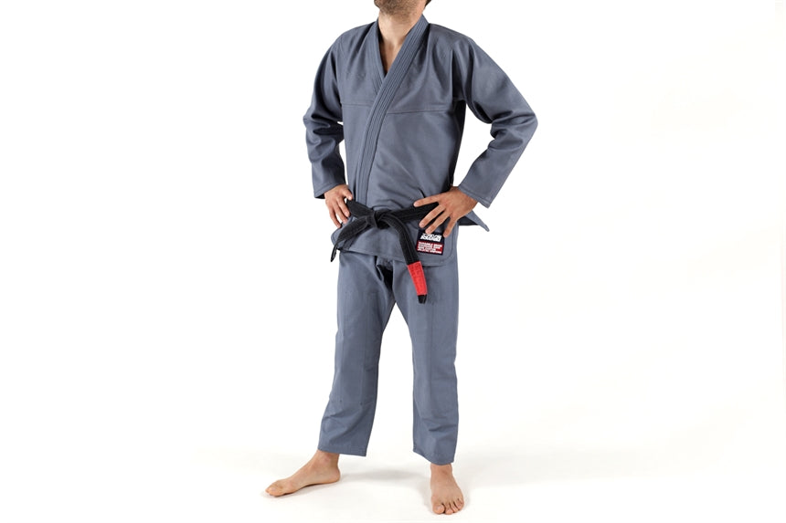 Scramble "Standard Issue" BJJ Gi - Grey