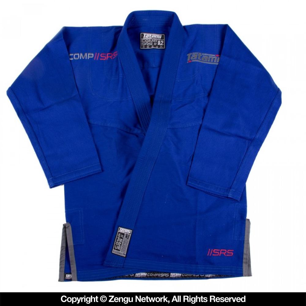 Tatami Comp "SRS" Lightweight BJJ Gi Blue