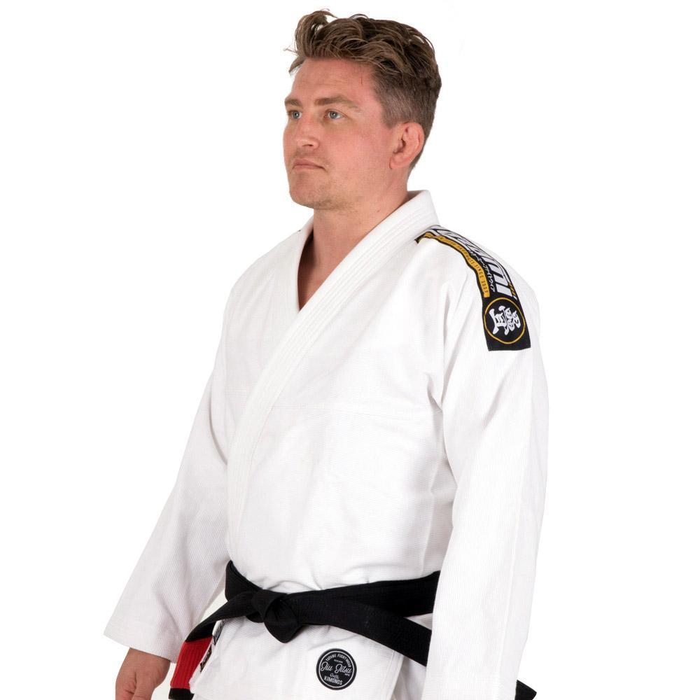 Tatami "Nova Absolute" BJJ Gi - White