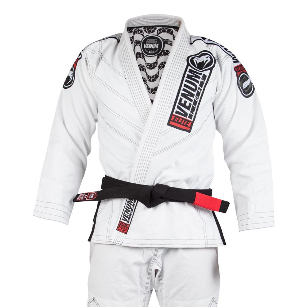 Venum "Elite Light 2.0" Gi - White