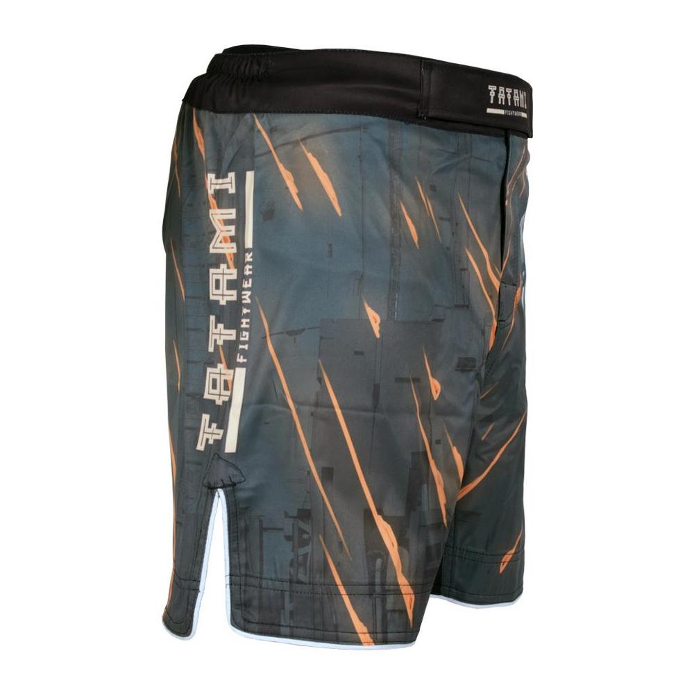 Tatami "Mech Destroyer" Shorts