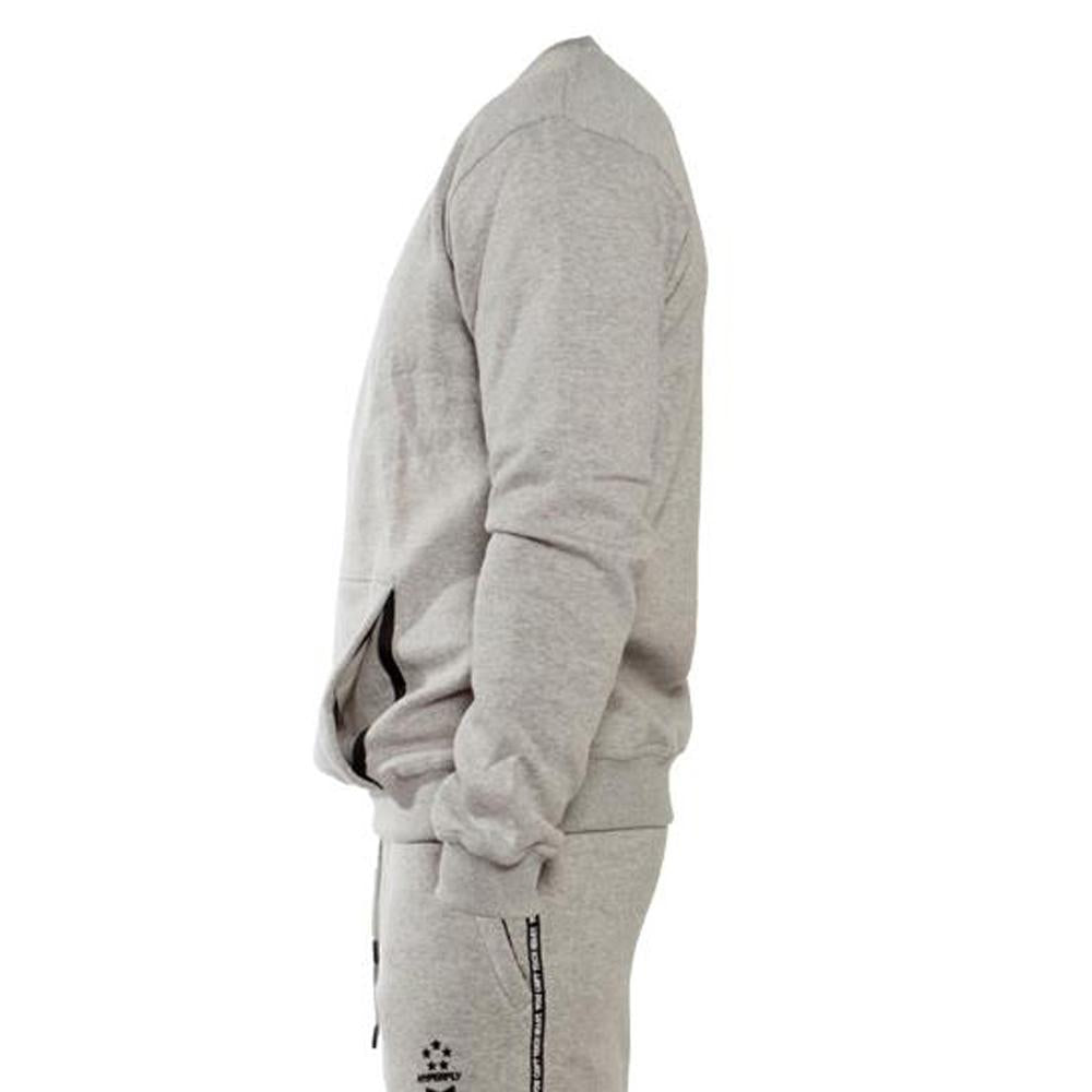 Hyperfly "Essentials" Fleece - Grey