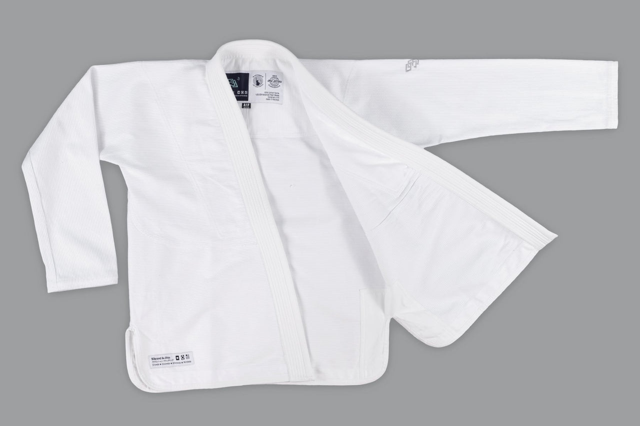 93brand Separate Women's Gi Top - White