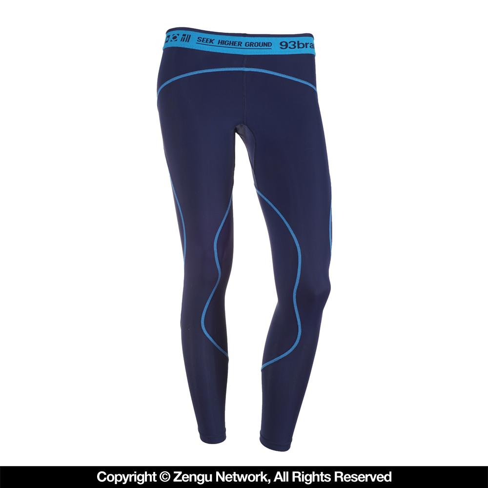93brand "Standard Issue" Women's Spats Royal/Light Blue