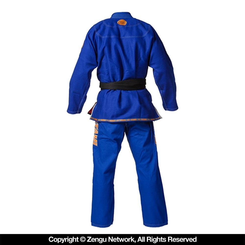 Tatami Estilo 4.0 Blue Gi