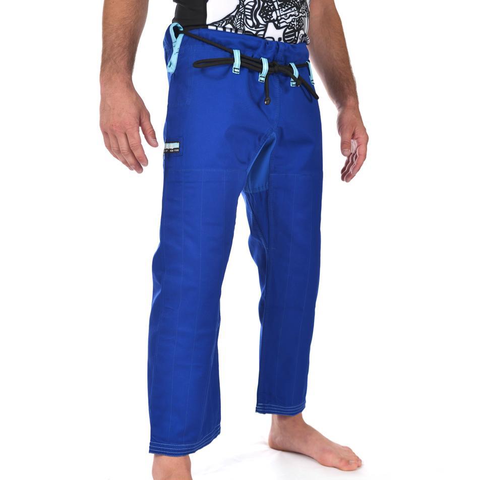 93brand "Hooks v3" Pants - Blue