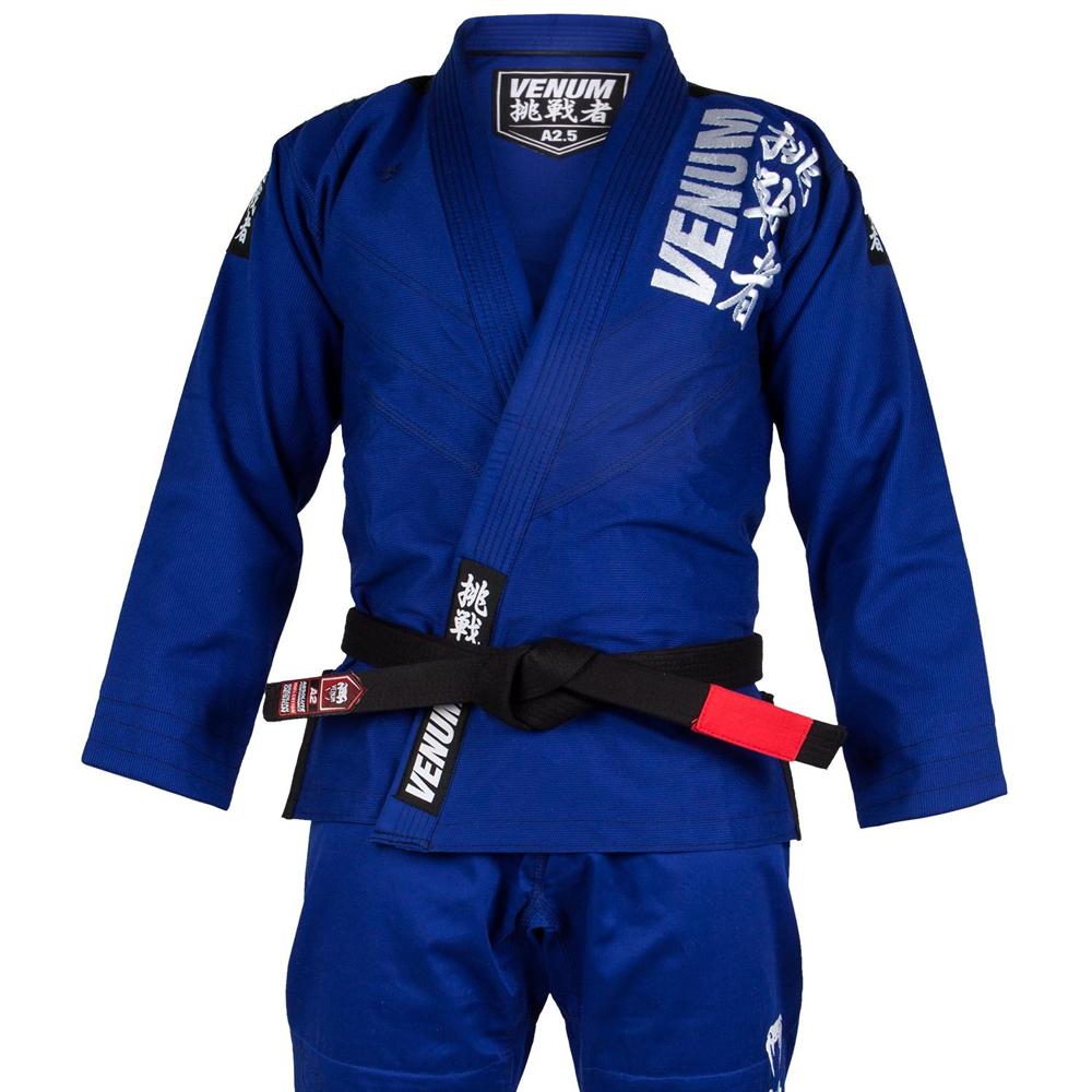 Venum "Challenger 4.0" BJJ Gi - Blue