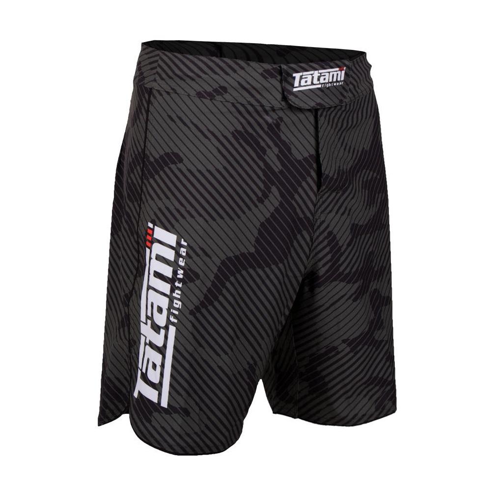 Tatami "Renegade" Shorts - Green Camo
