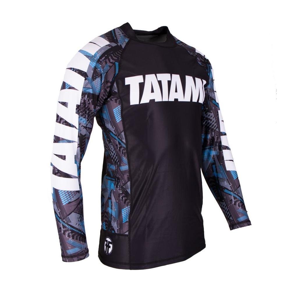 Tatami "Essential Urban" Grappling Rash Guard