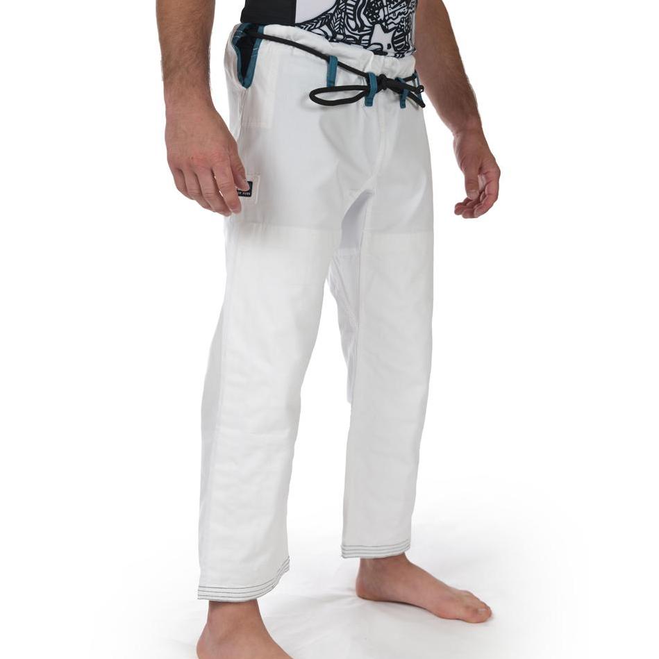93brand "Hooks v3" Pants - White