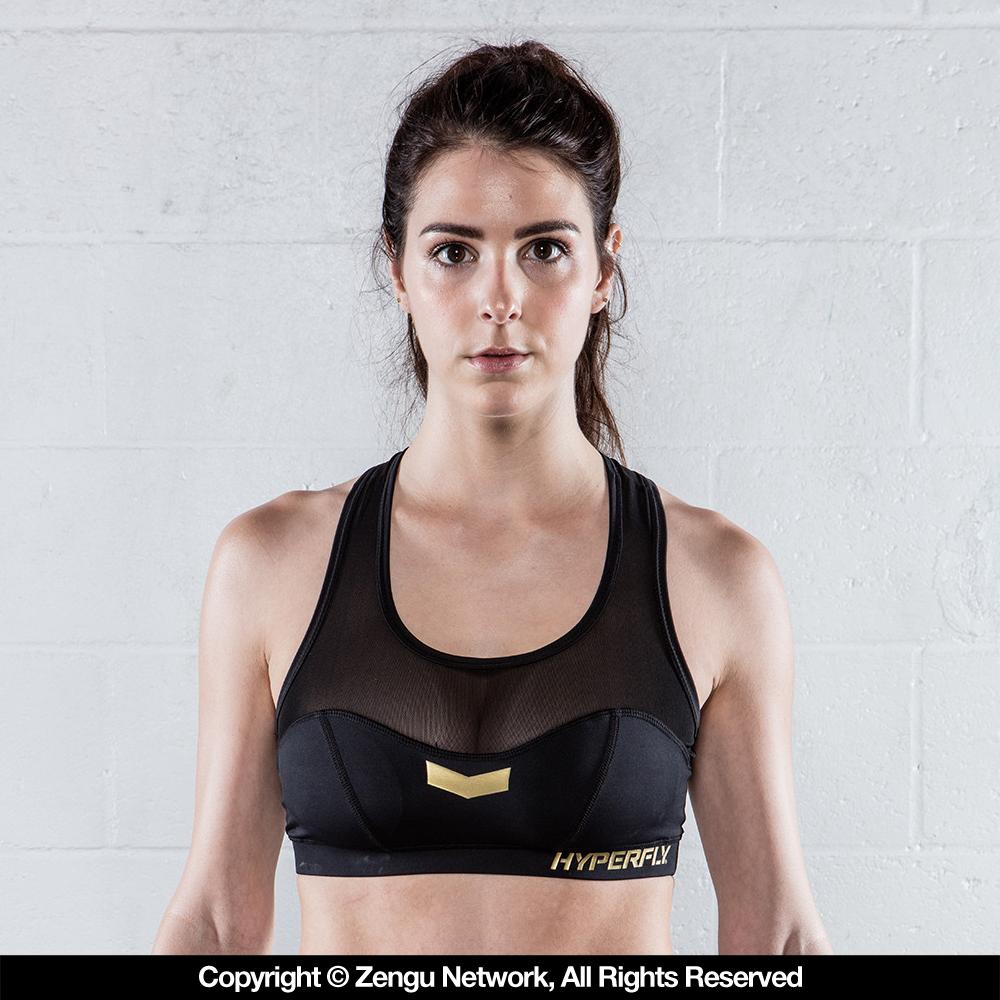 Hyperfly "Hyperskin" Womens Bra