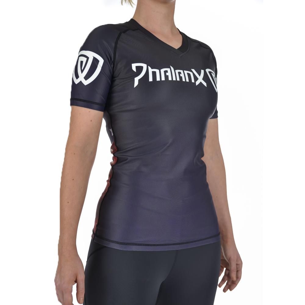 Phalanx "Soldier One USA" Women's Rash Guard