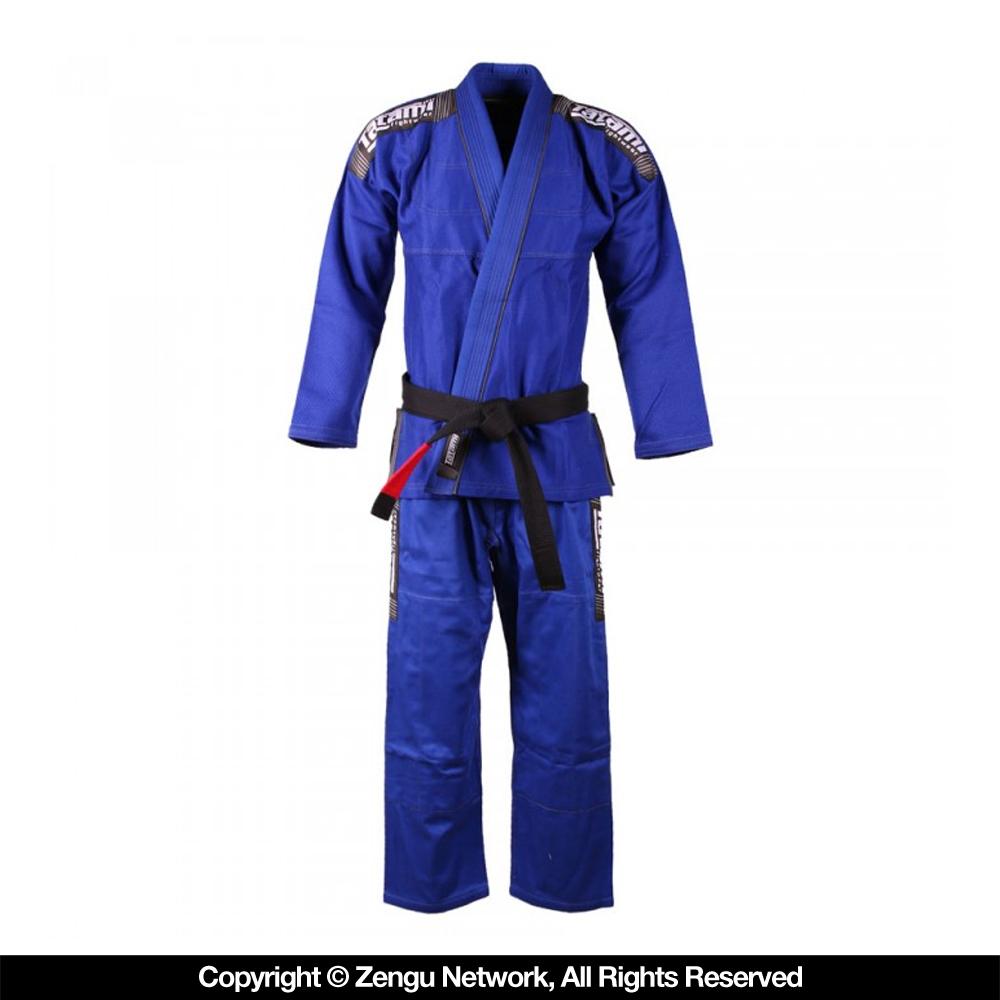 Tatami "Nova Plus" Blue Women's BJJ Gi