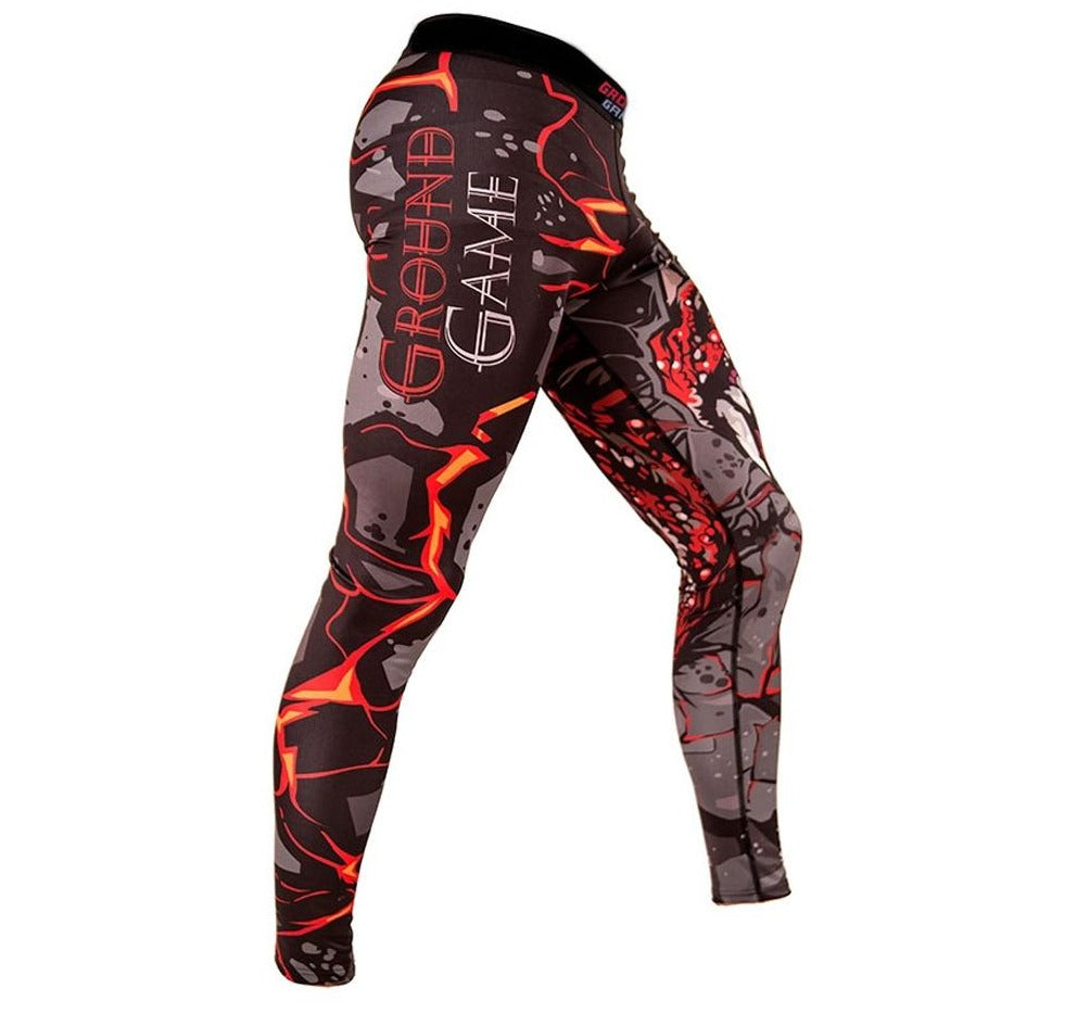 Ground Game "Sweat & Tears" Spats