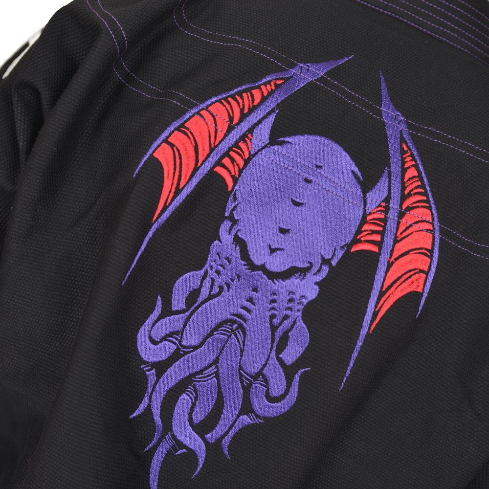 Raven "Cthulhu" Women's BJJ Gi