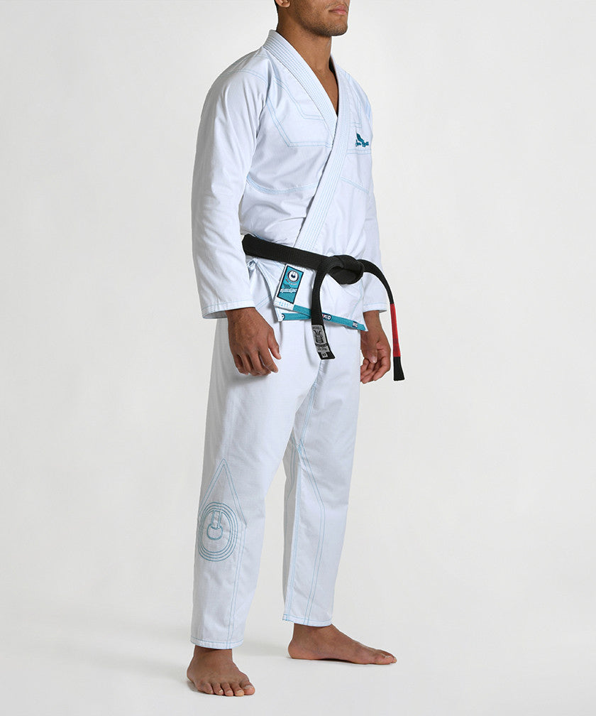 Wholesale Grips Athletics Arte Suave Jiu Jitsu Gi - White for Gyms and  Instructors only 