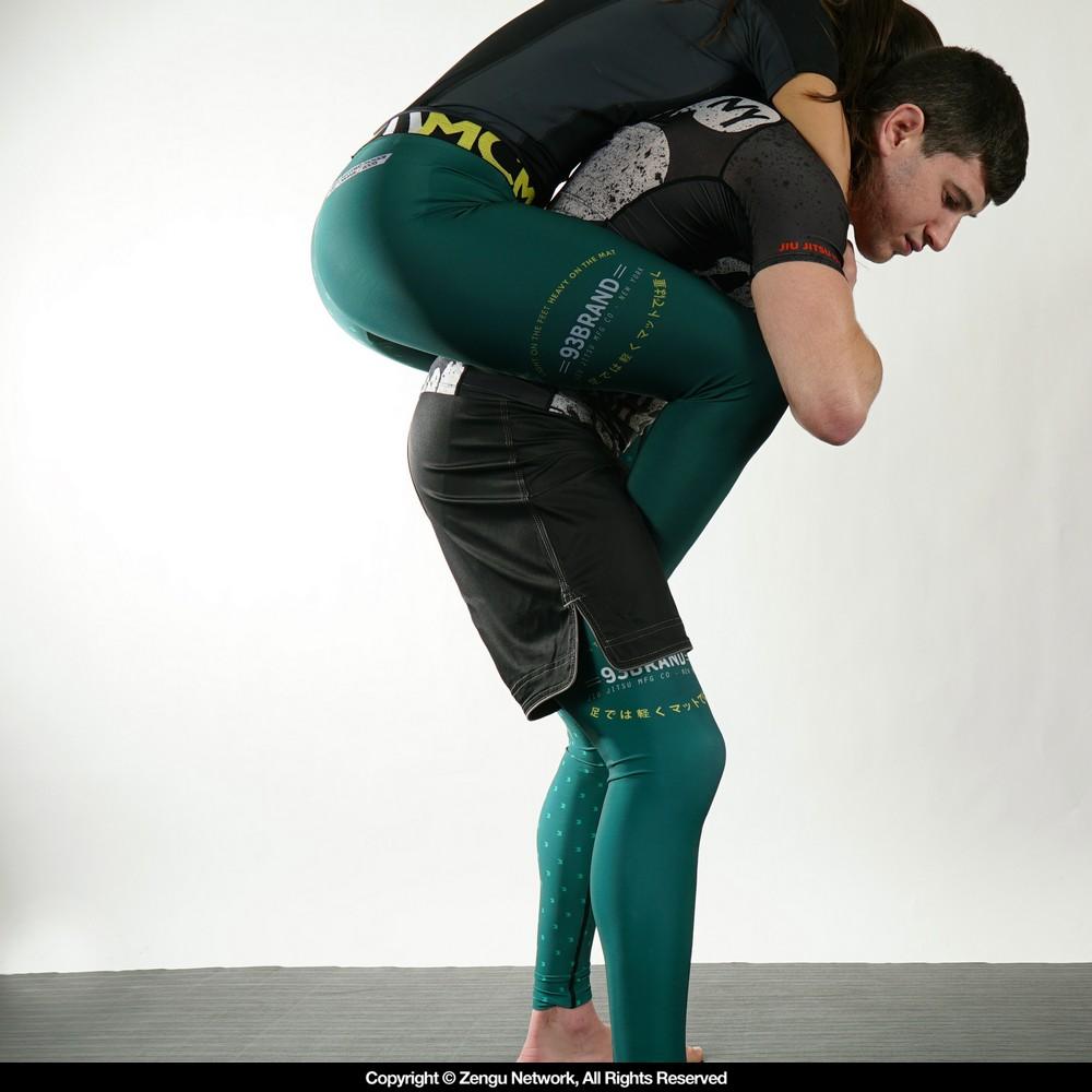 93brand "Brasilia" Men's Spats
