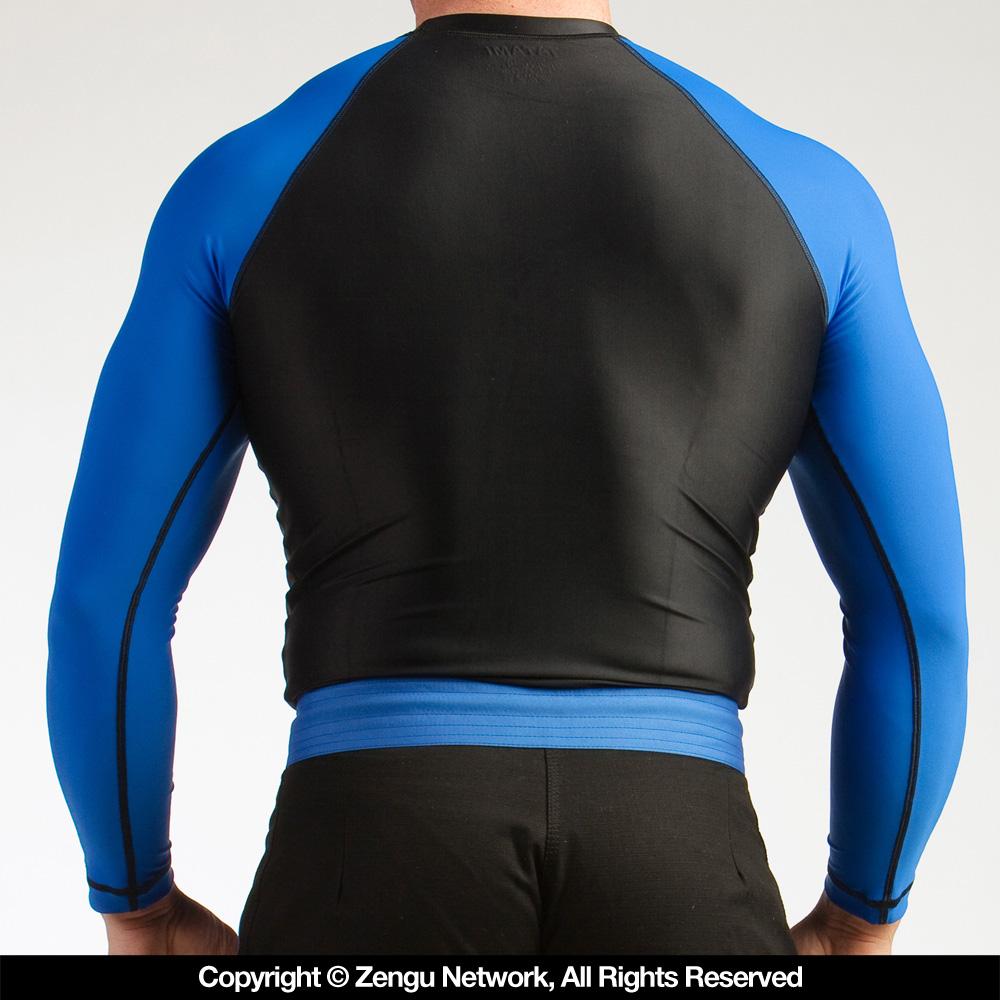 Tatami IBJJF Ranked Rash Guard
