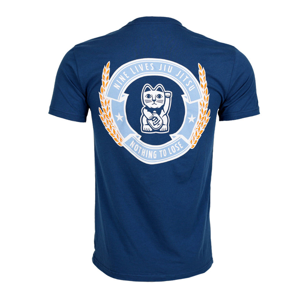 Nine Lives "Challenge" T-Shirt