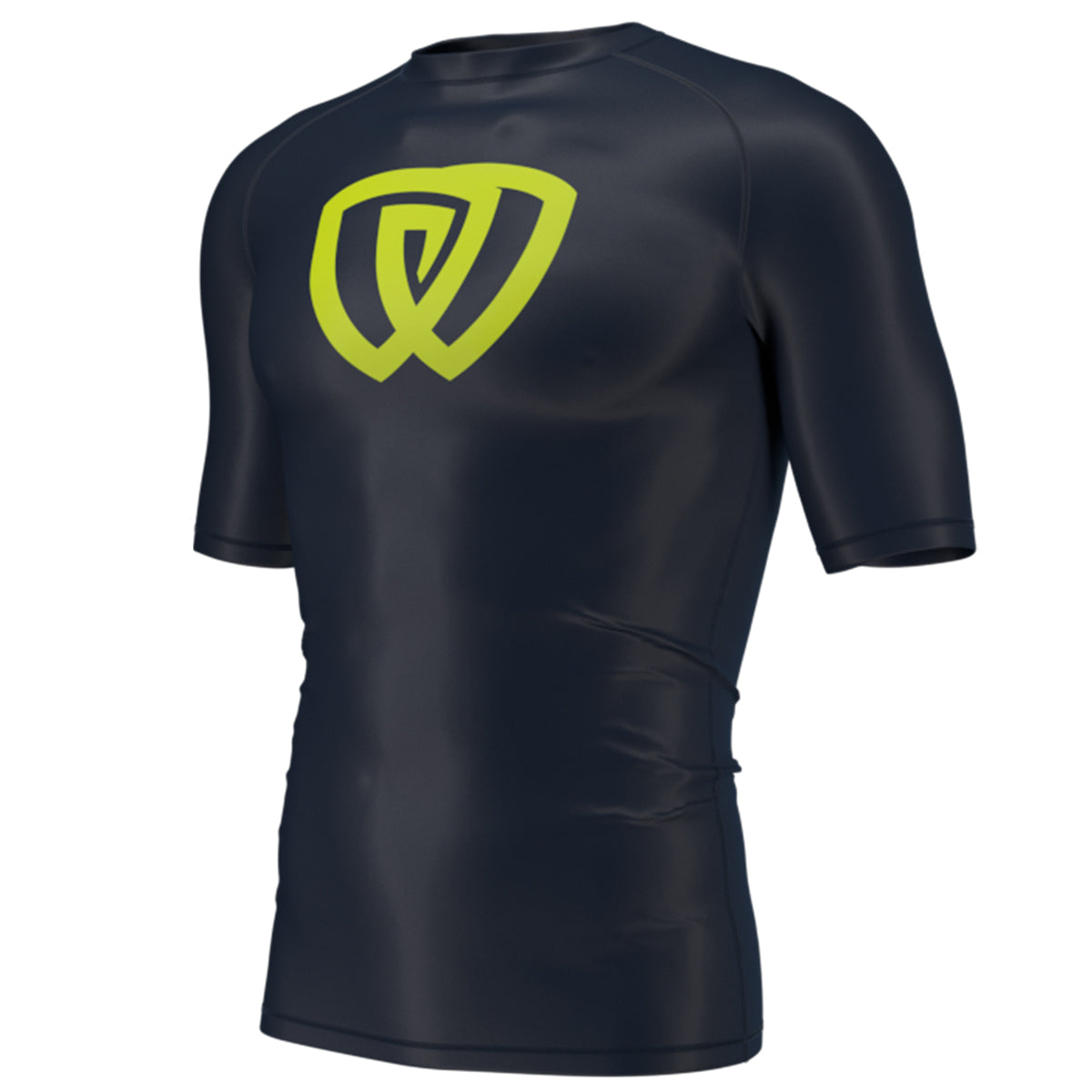 Phalanx "Squad Hawk" Women's Short Sleeve Rash Guard