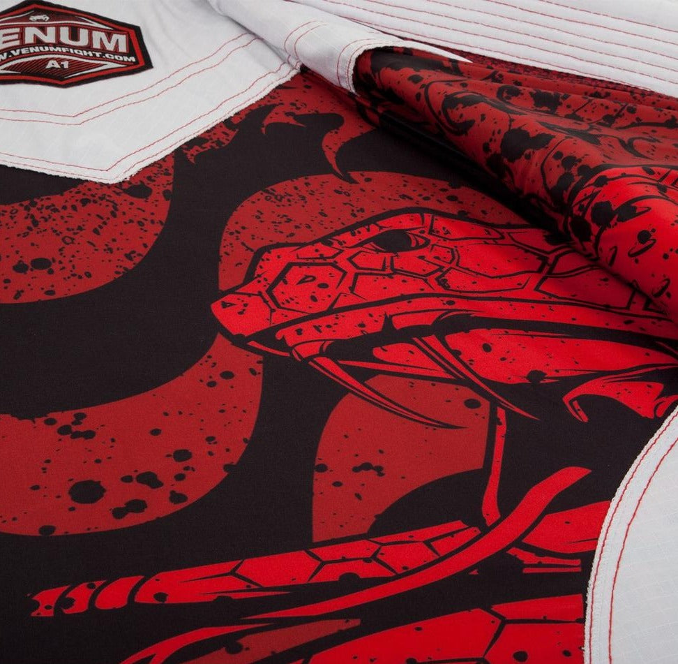 Venum "Crimson Viper" BJJ Gi - Special Edition Absolute 2.0