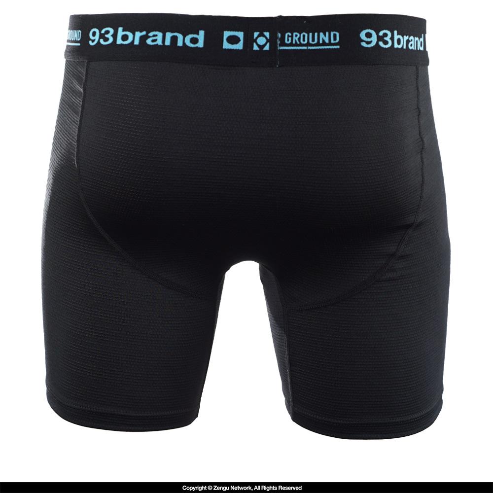 93 Brand Compression Grappling Underwear 2-PACK - Black Monkey Deals