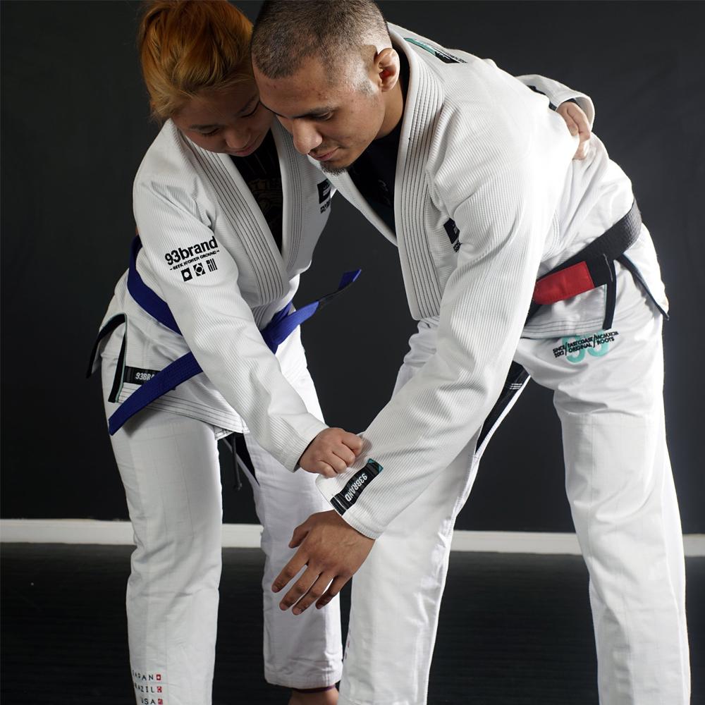 93brand "Fiber" Women's BJJ Gi