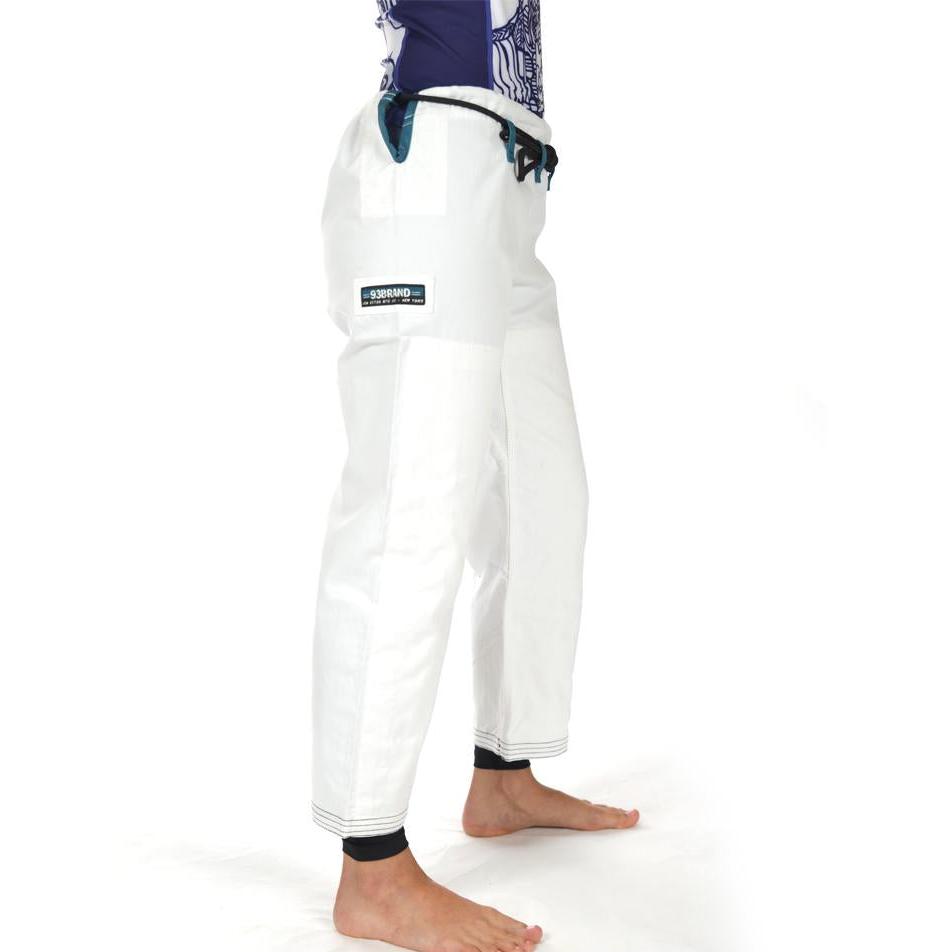 93brand "Hooks v3" Women's Pants - White