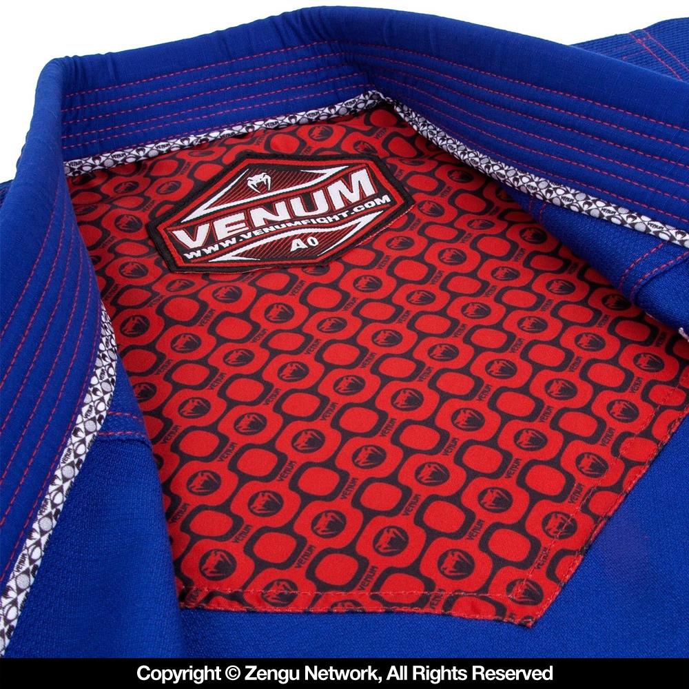 Venum "Elite Light" Blue BJJ Gi