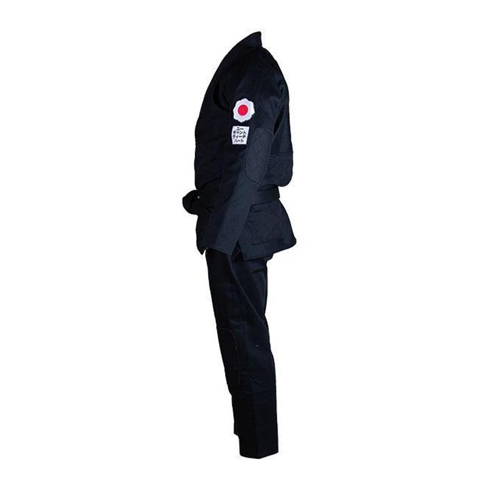 Hyperfly "Judofly" Gi - Black