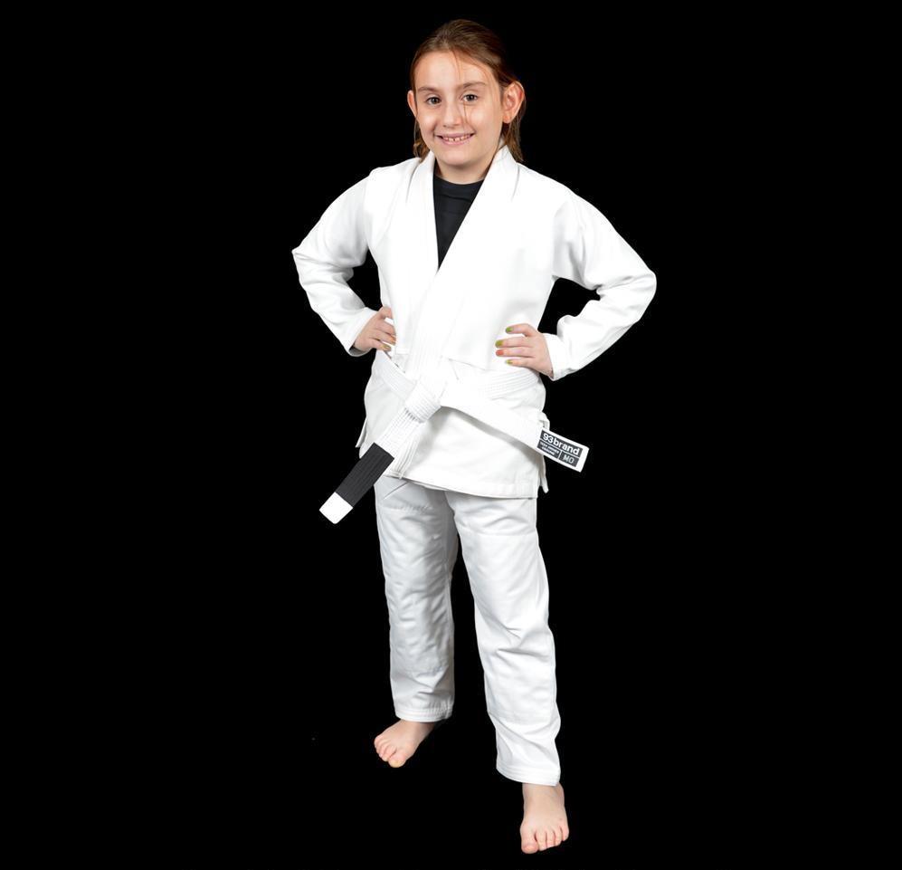 93brand "Standard Issue" V1.2 Children's BJJ Gi