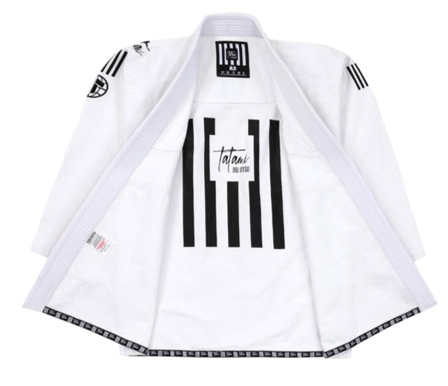 Tatami "Control" Men's BJJ Gi - White