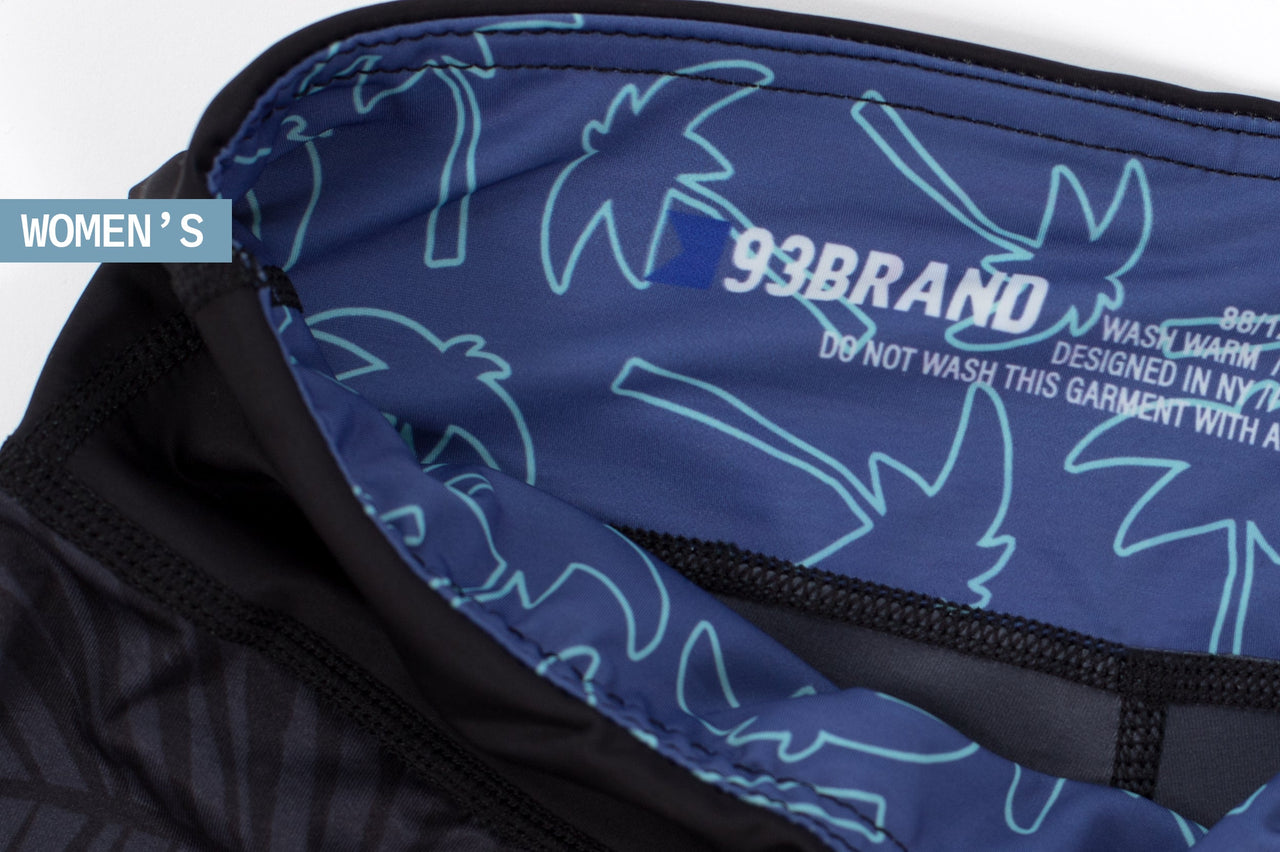 93brand "Palm" Women's Spats