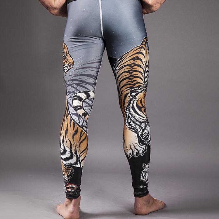 Meerkatsu Midnight Tiger Spats