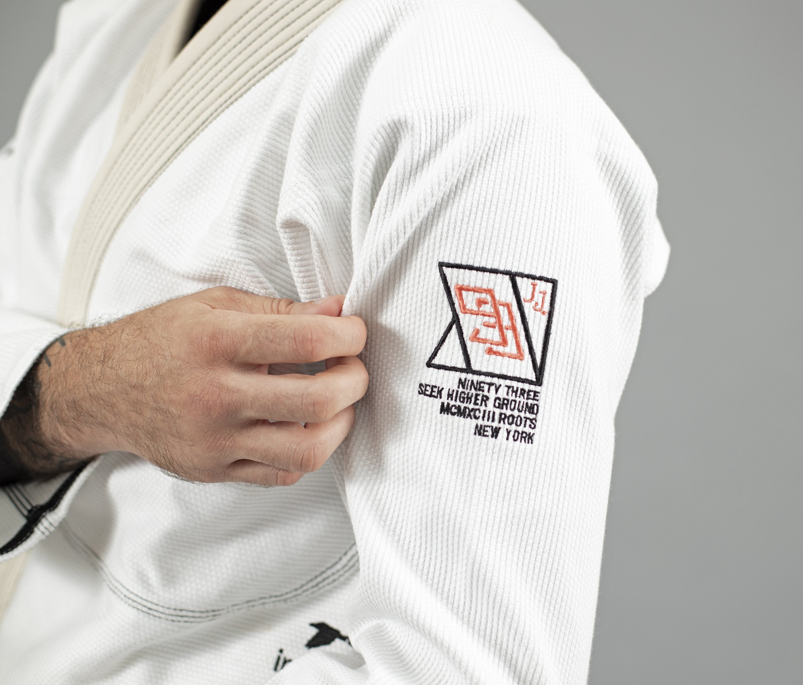 93 Brand New York store Jui Jitsu Gi