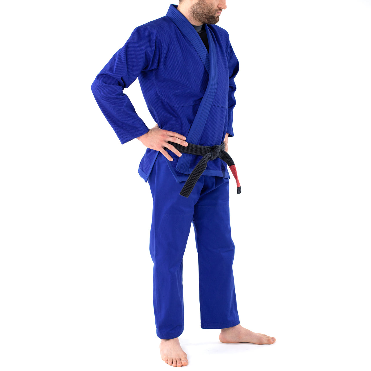 93brand "Standard Issue 2.0" BJJ Gi - Blue