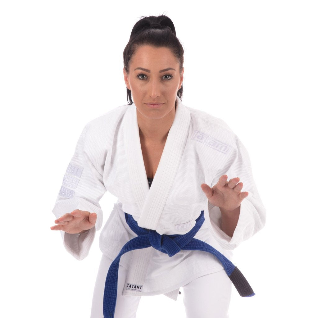 Tatami "Classic" Women's BJJ Gi - White