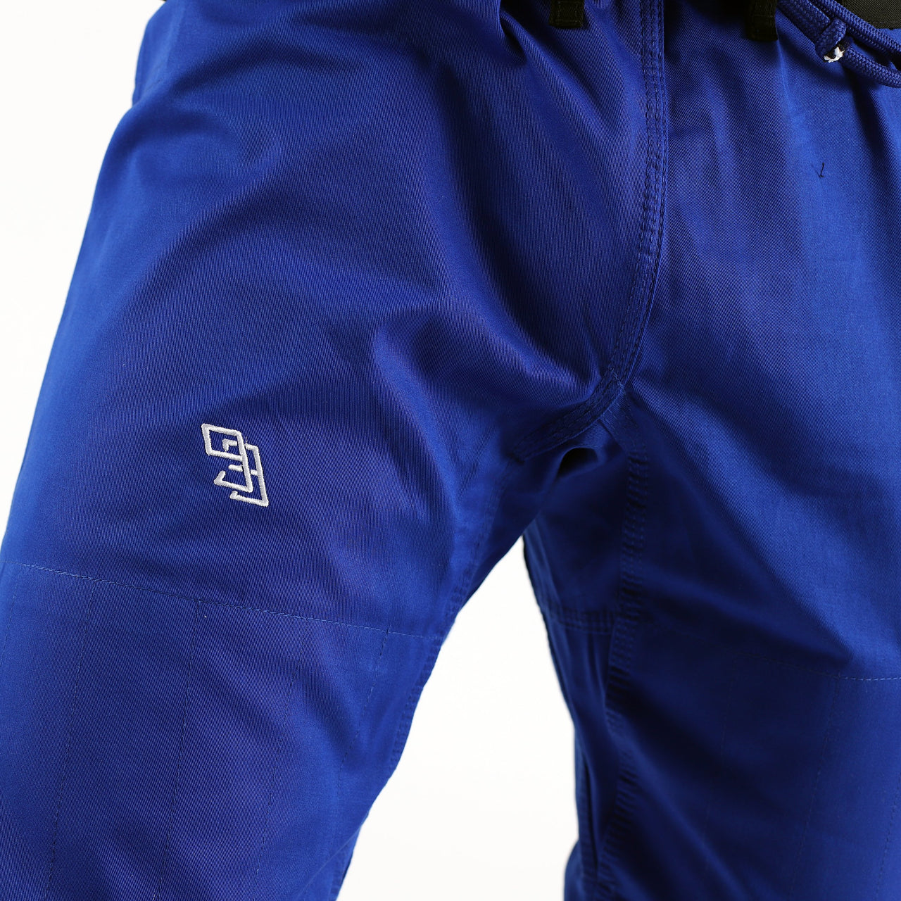 93brand Separate Women's BJJ Gi Pants - Blue