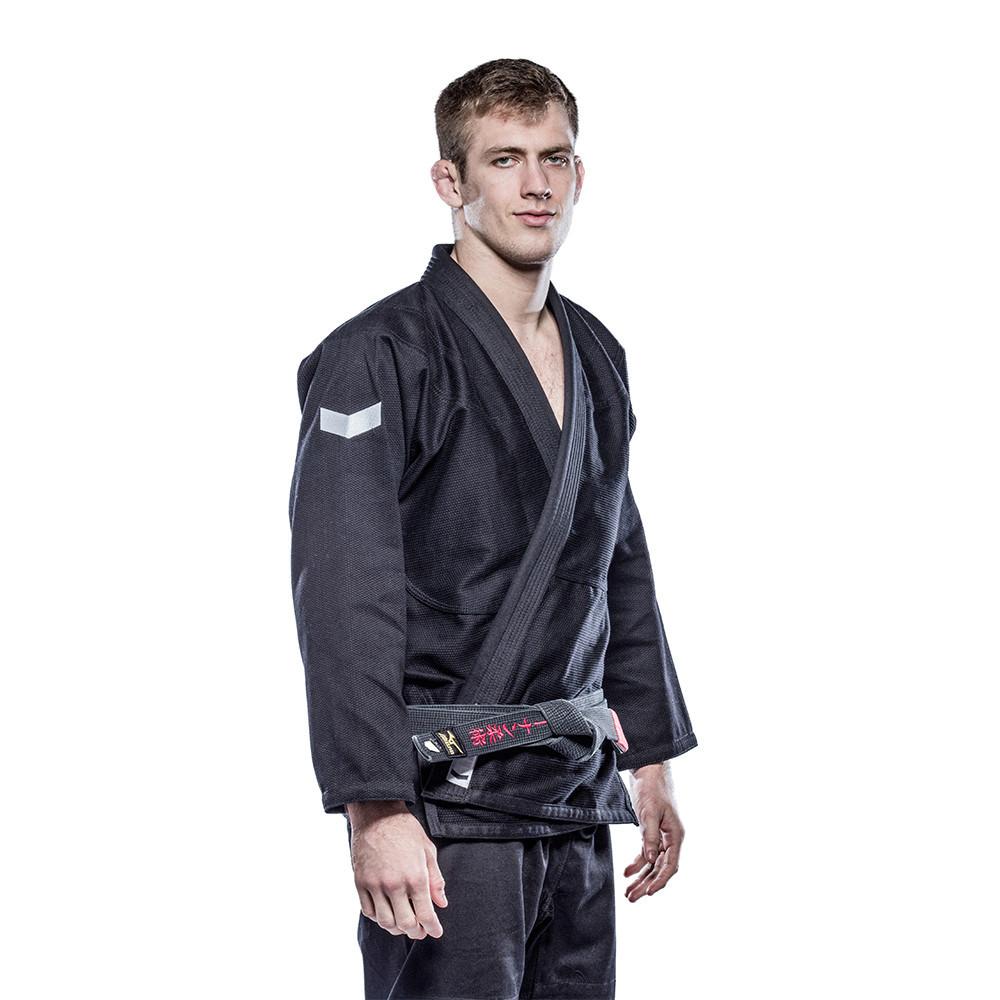 Hyperfly Icon Black Jiu Jitsu Gi